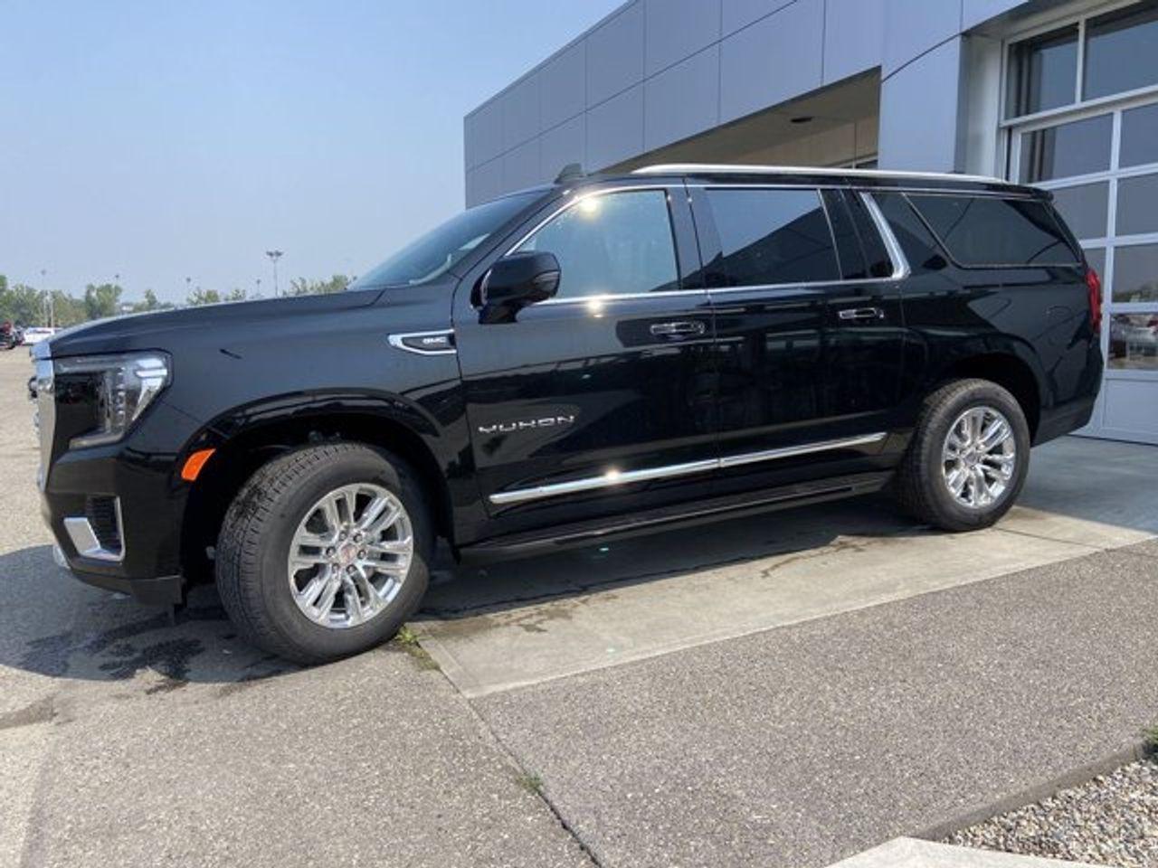 2021 GMC Yukon XL SLT-3