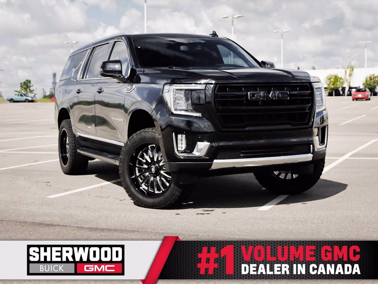 2021 GMC Yukon XL SLT-0