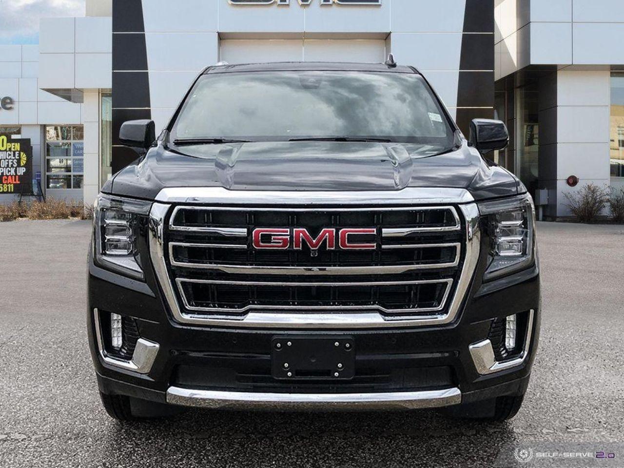 2021 GMC Yukon XL SLT-1