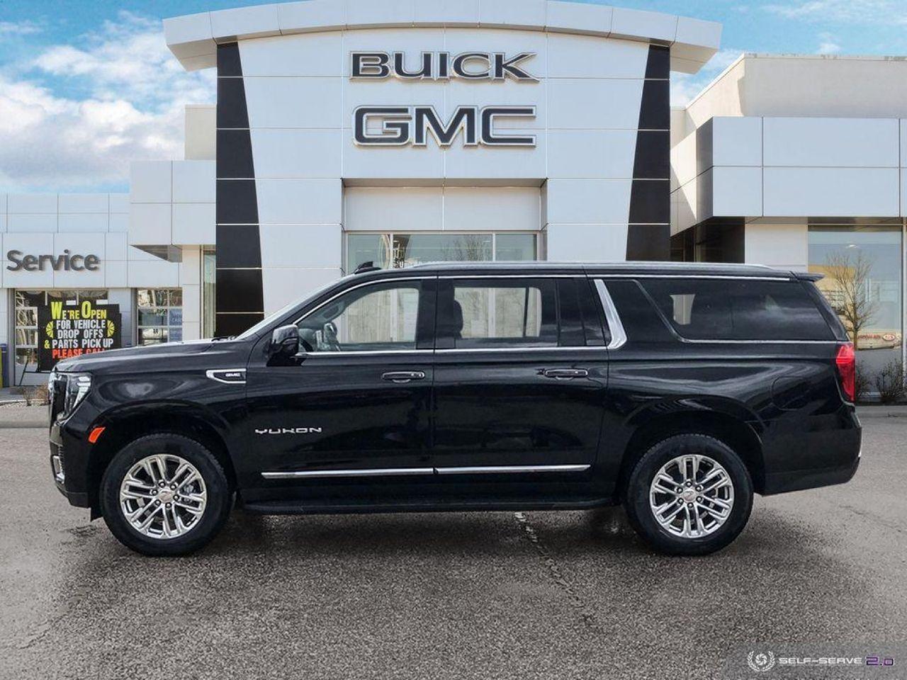 2021 GMC Yukon XL SLT-2