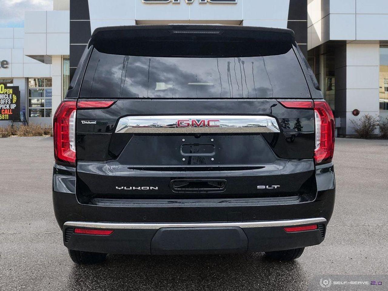2021 GMC Yukon XL SLT-4