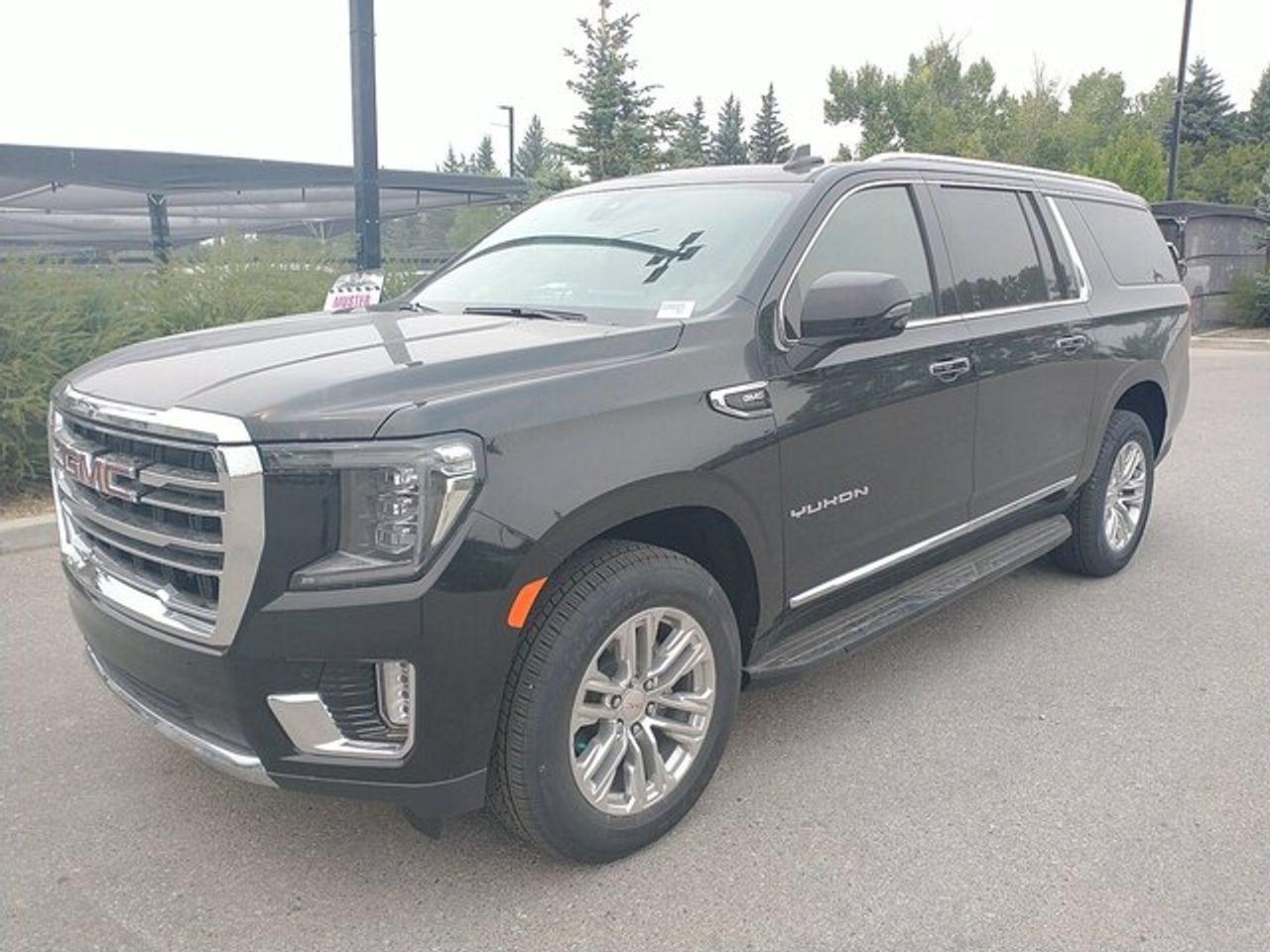 2021 GMC Yukon XL SLT-0