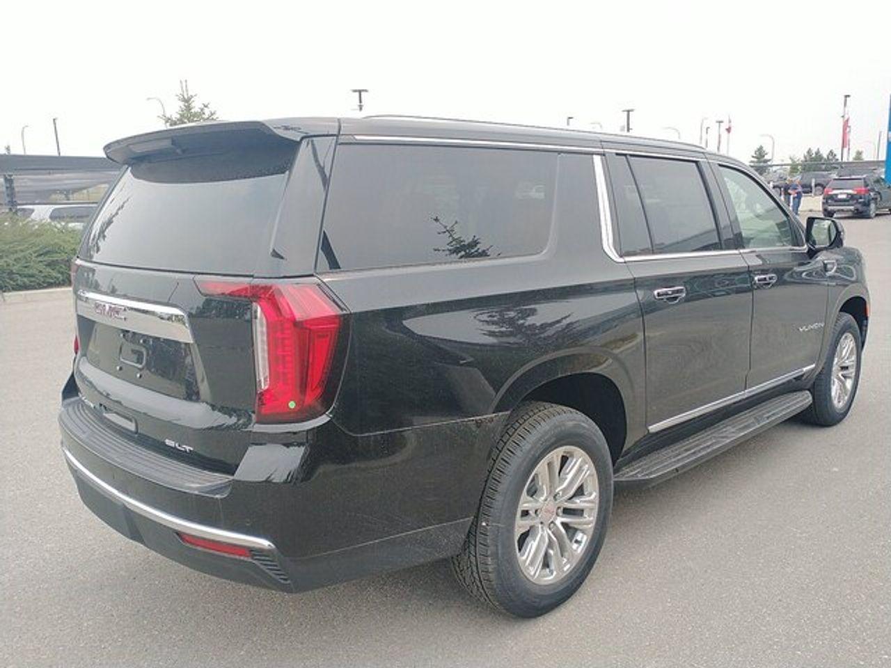 2021 GMC Yukon XL SLT-2