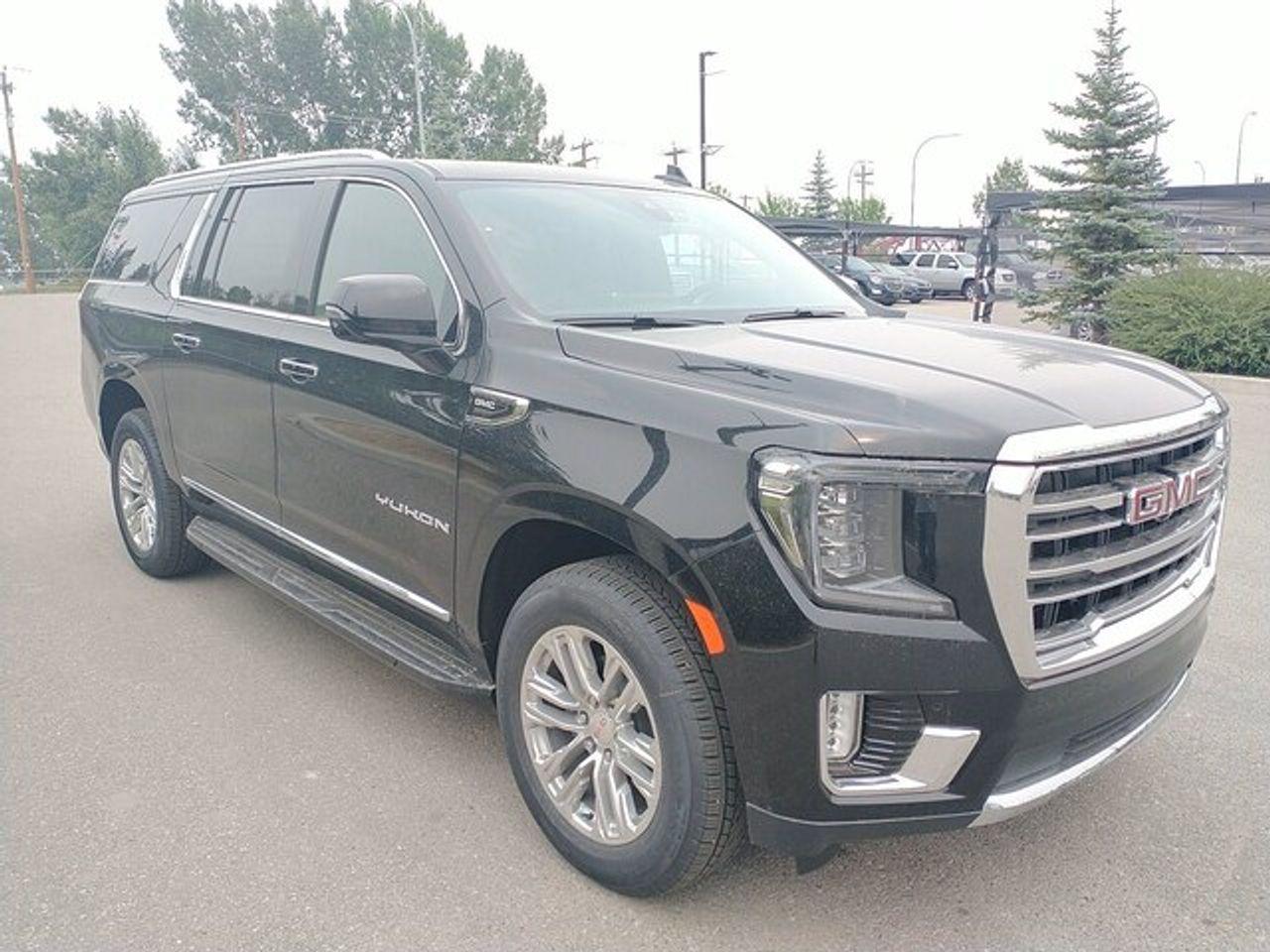 2021 GMC Yukon XL SLT-3