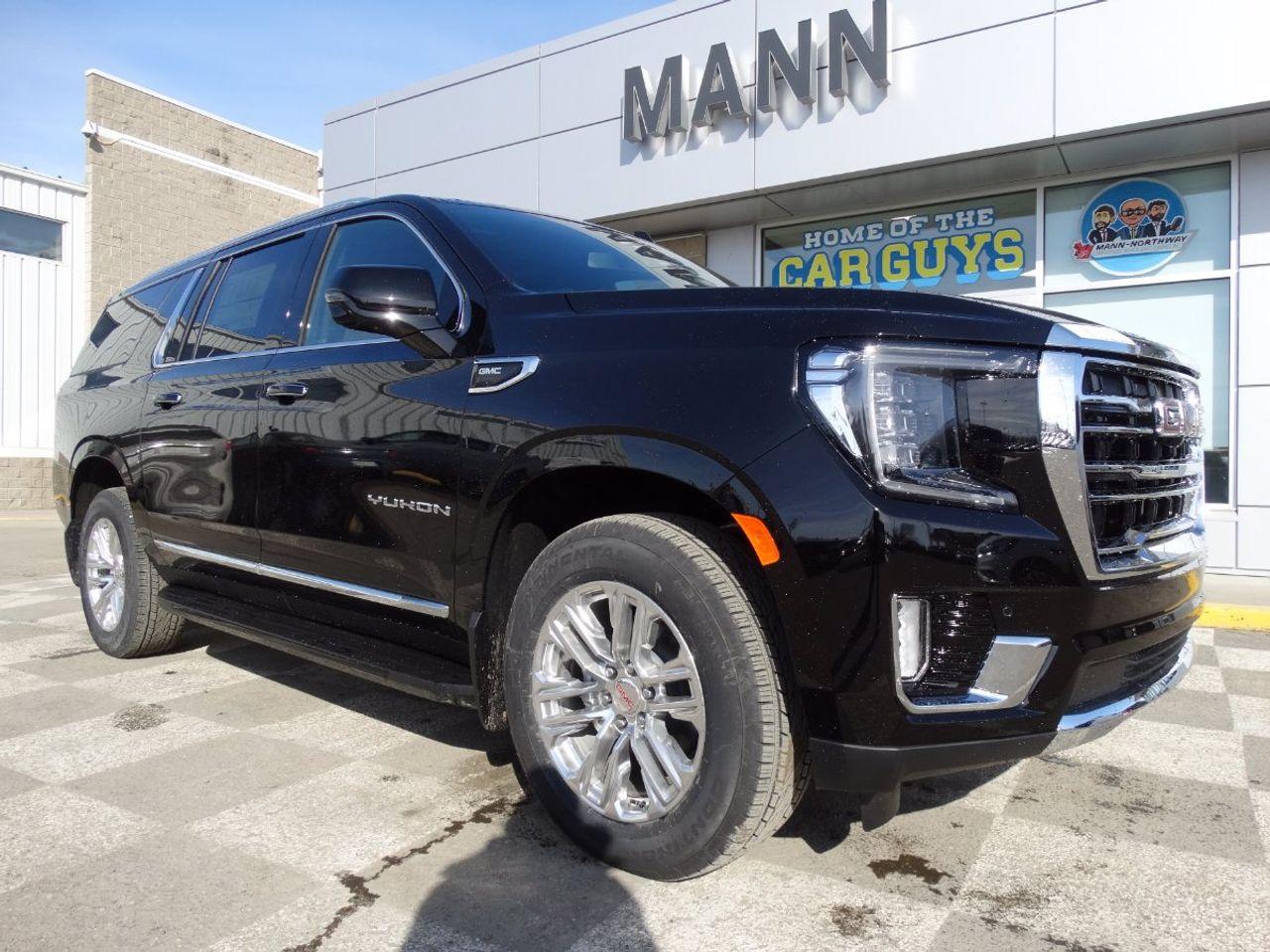 2021 GMC Yukon XL SLT-0