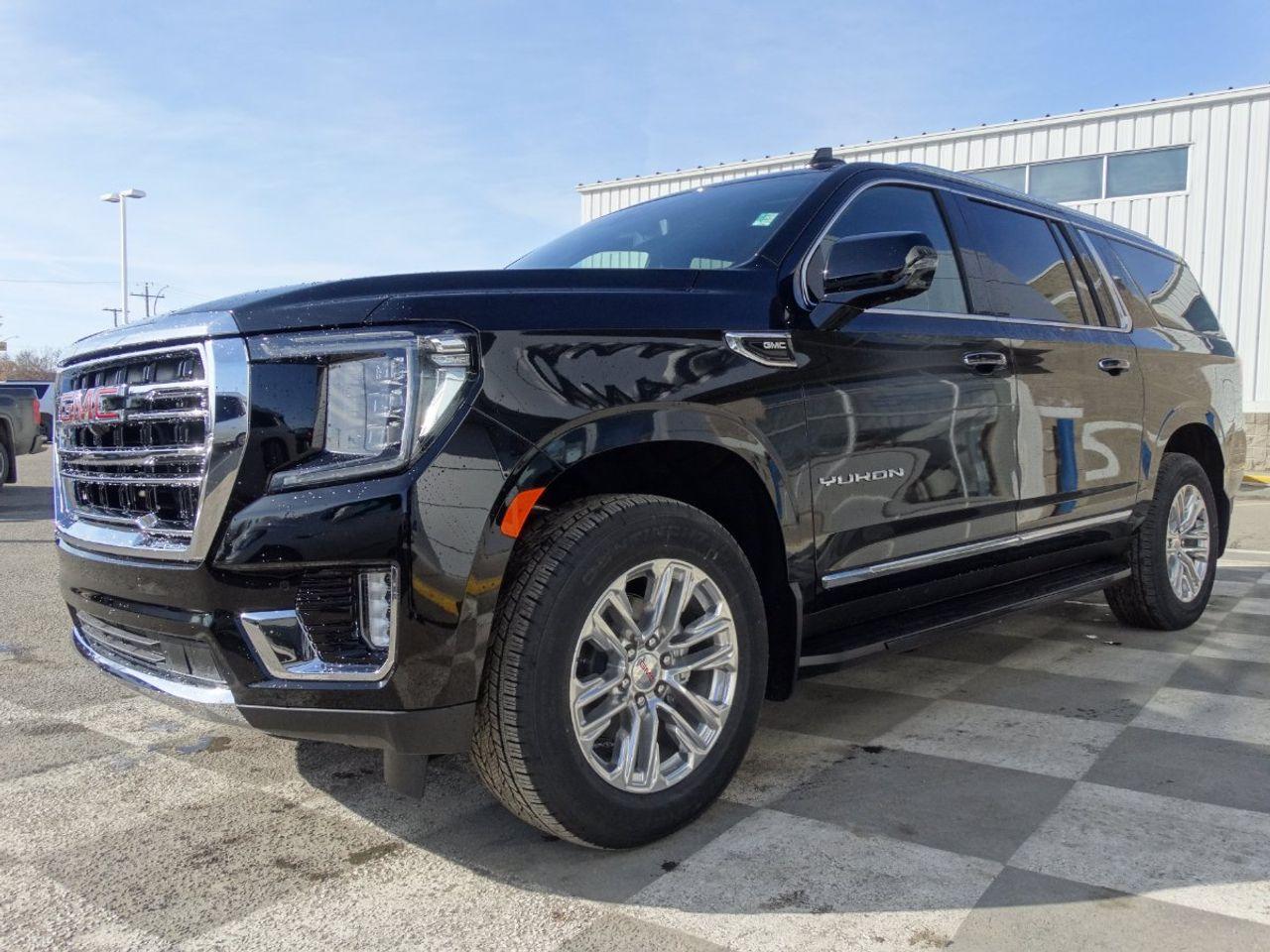 2021 GMC Yukon XL SLT-2