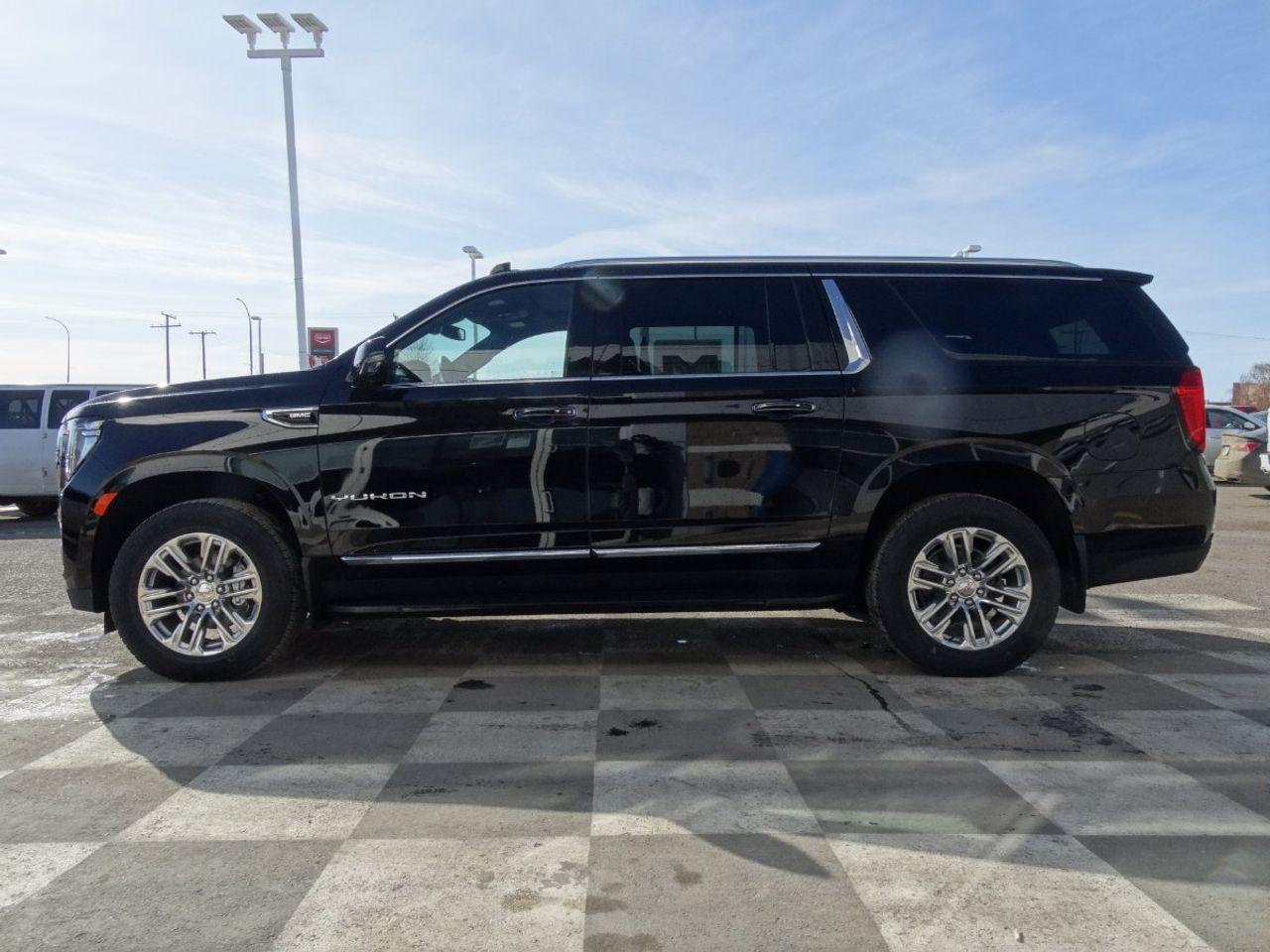 2021 GMC Yukon XL SLT-3