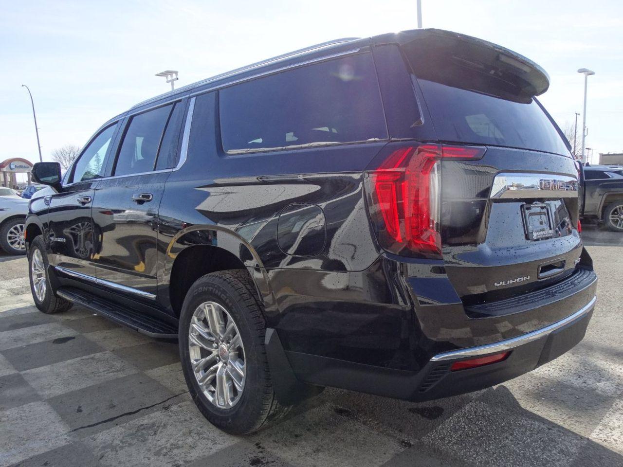 2021 GMC Yukon XL SLT-4