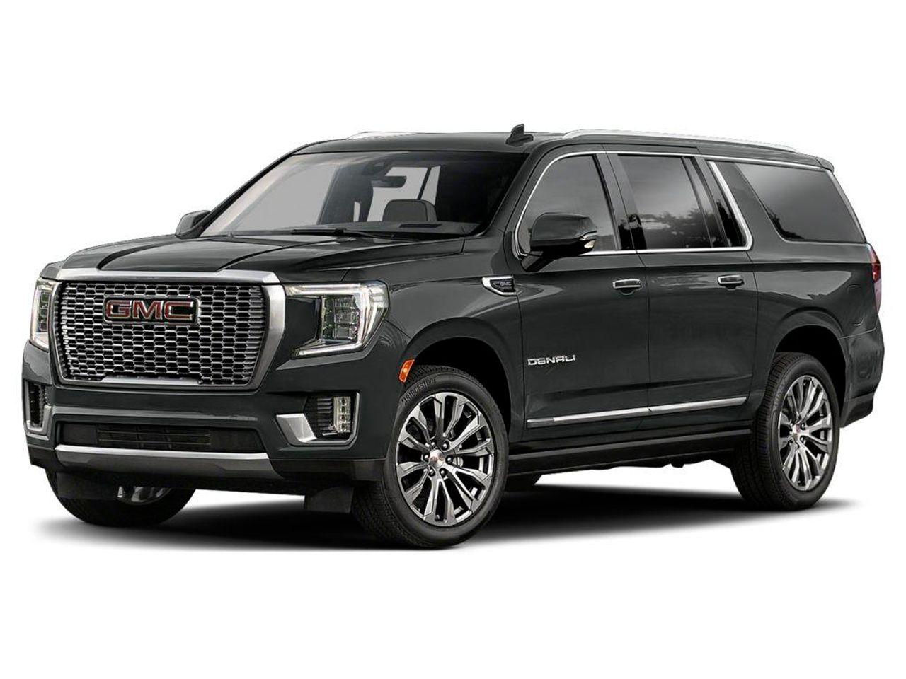 2021 GMC Yukon XL SLT-0