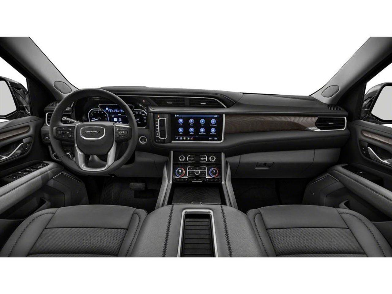 2021 GMC Yukon XL SLT-2