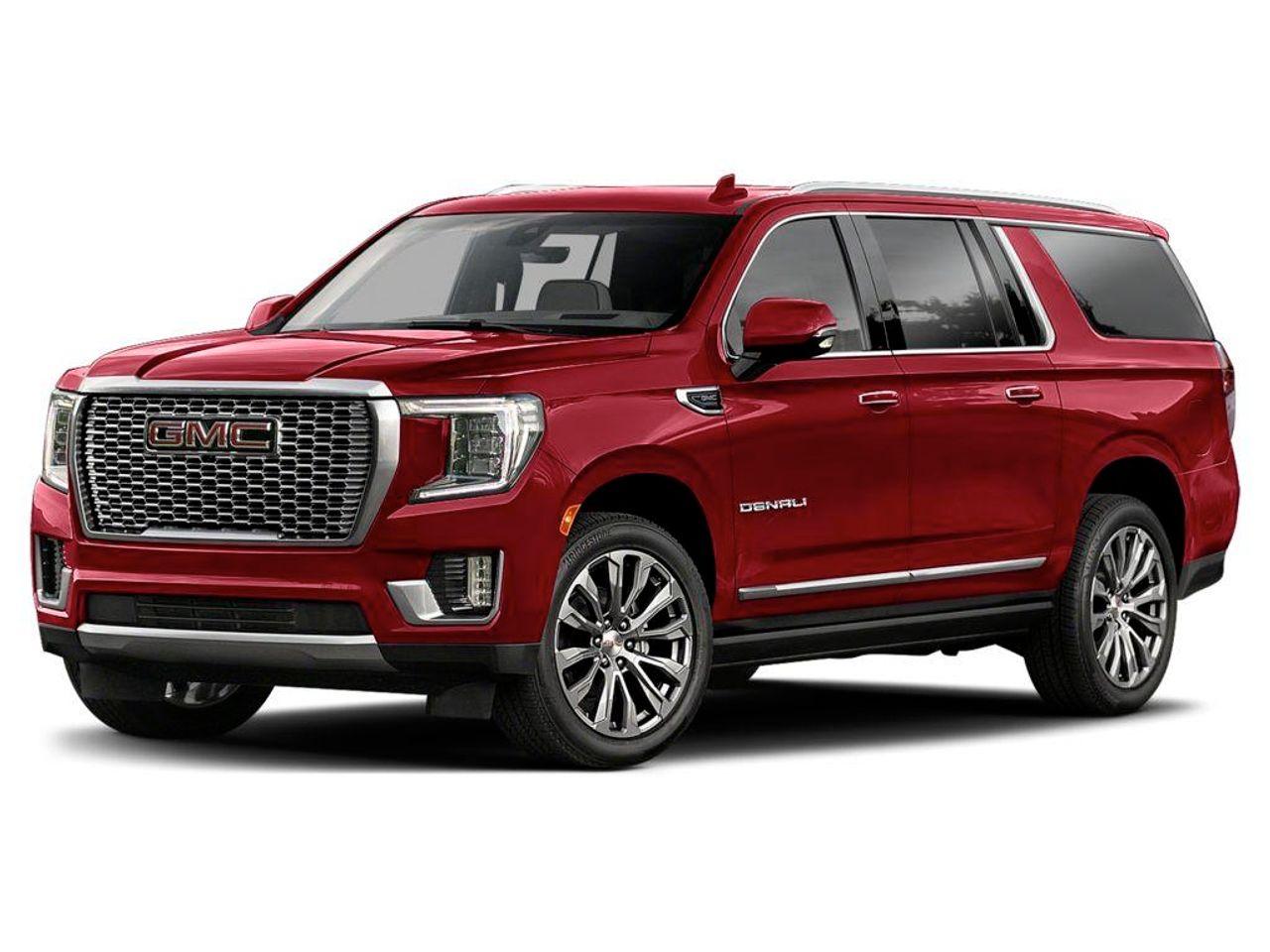 2021 GMC Yukon XL SLT-0