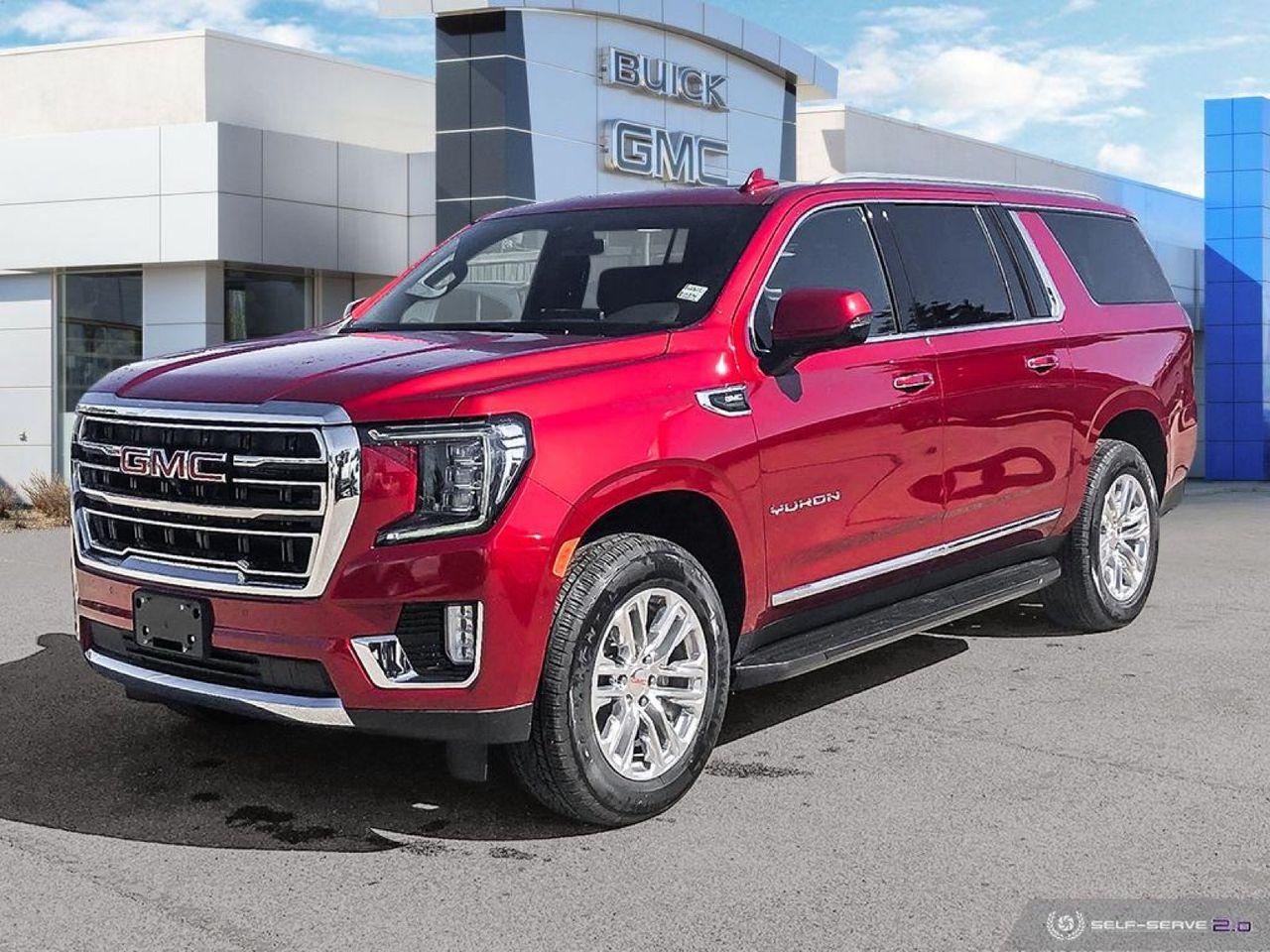 2021 GMC Yukon XL SLT-0