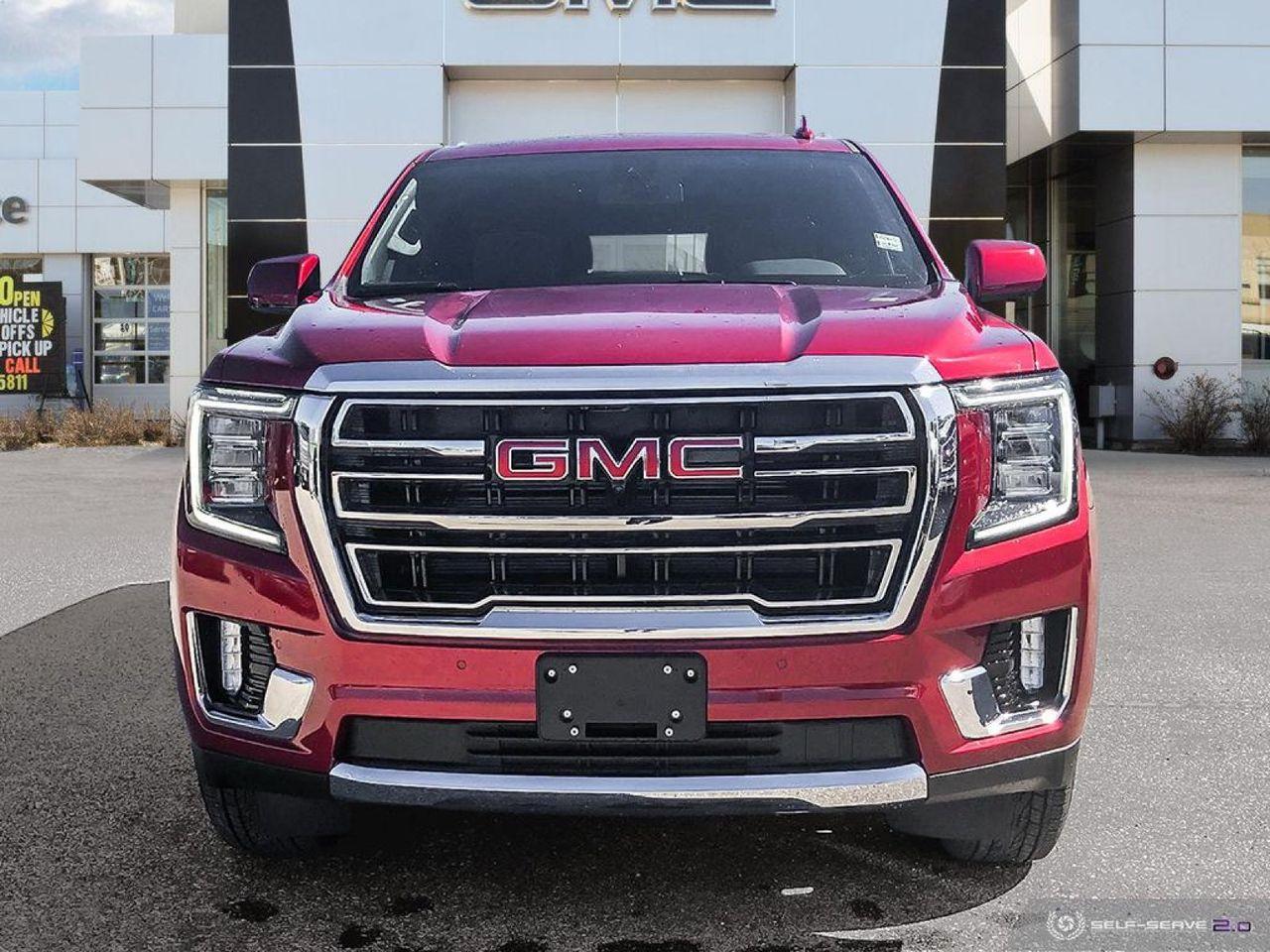 2021 GMC Yukon XL SLT-1