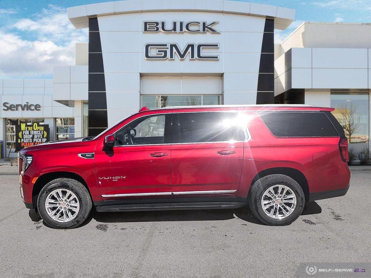 2021 GMC Yukon XL SLT-2