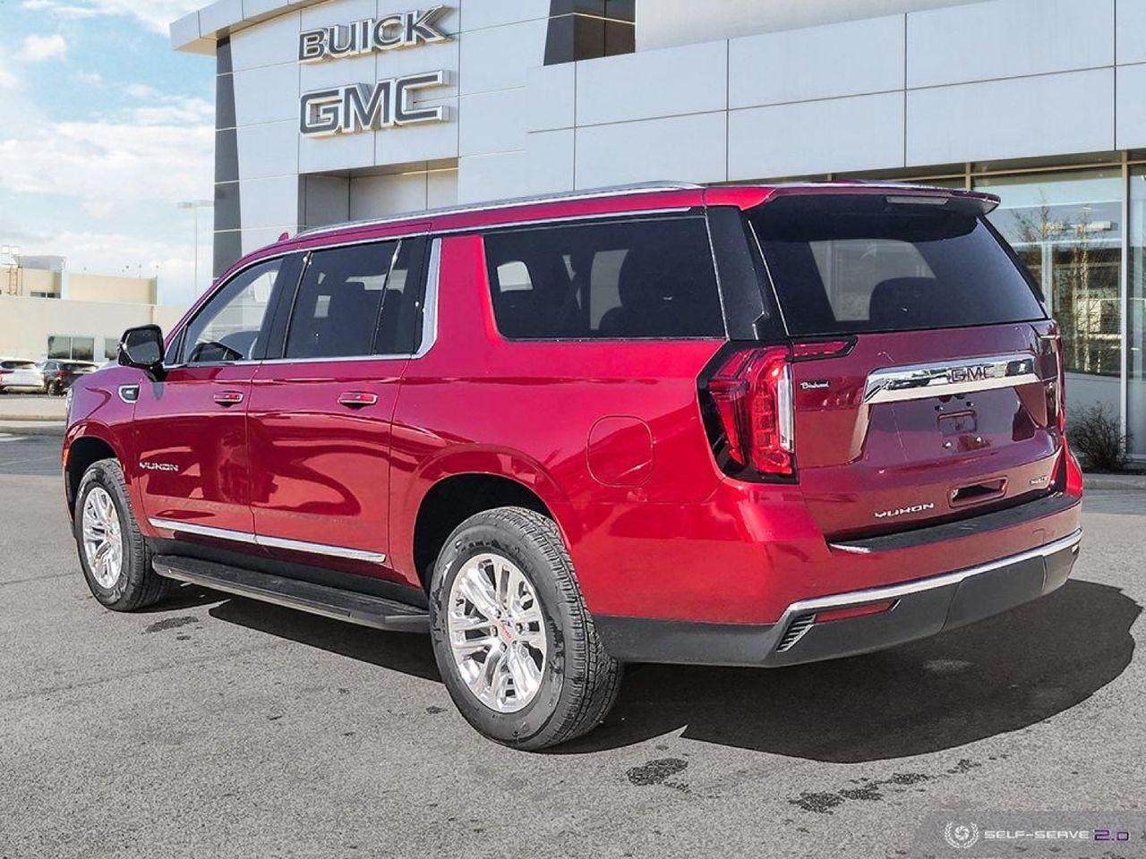 2021 GMC Yukon XL SLT-3