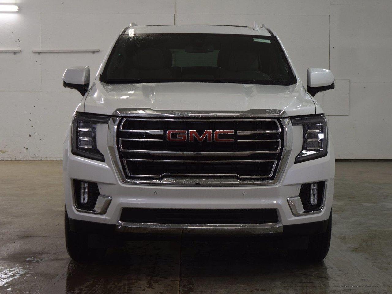 2021 GMC Yukon XL SLT-3
