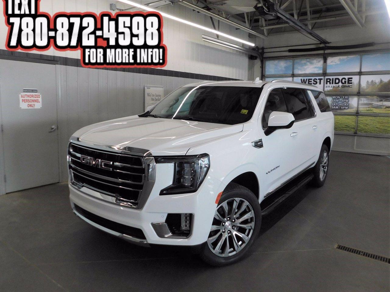 2021 GMC Yukon XL SLT-0