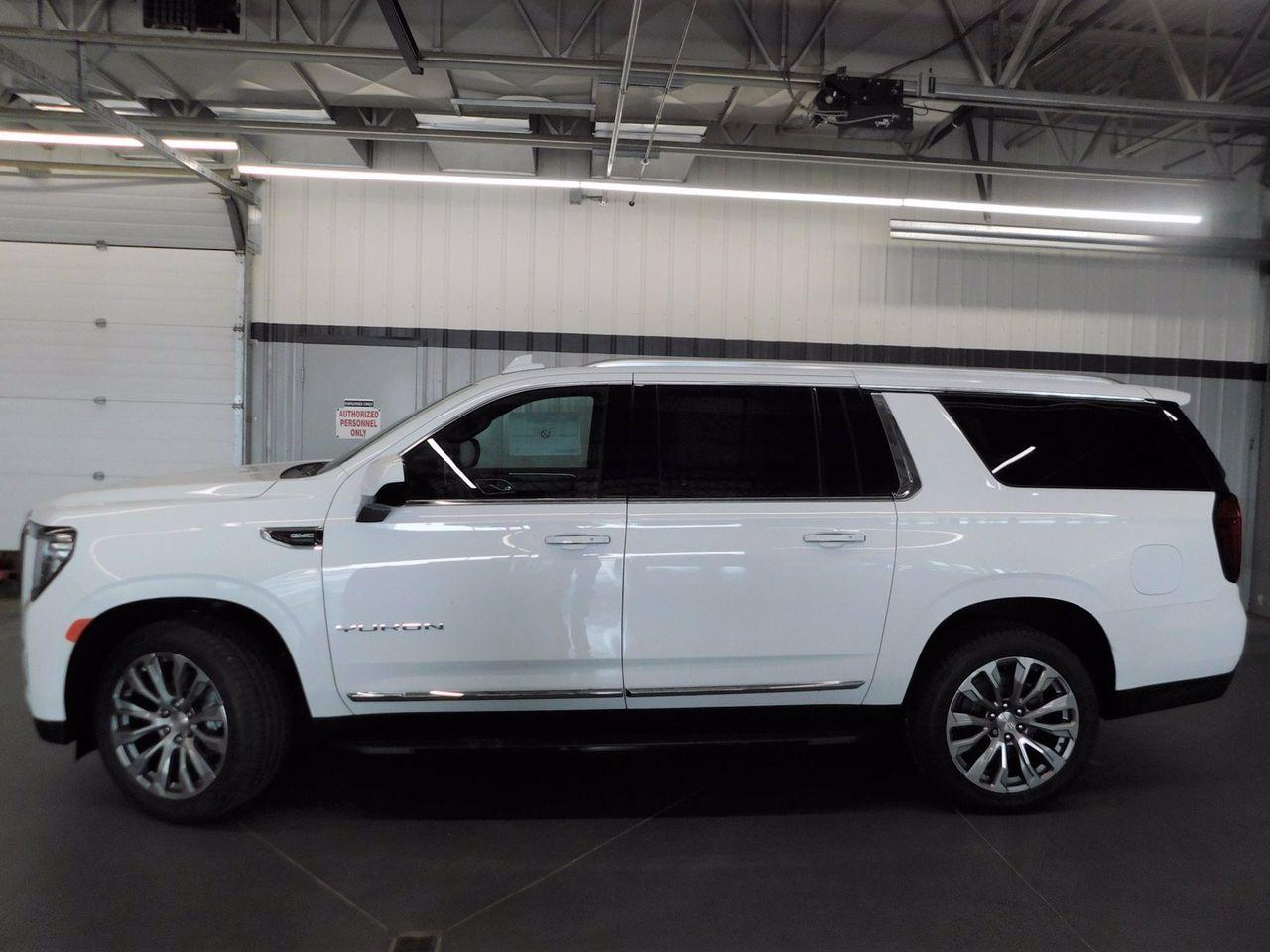 2021 GMC Yukon XL SLT-1