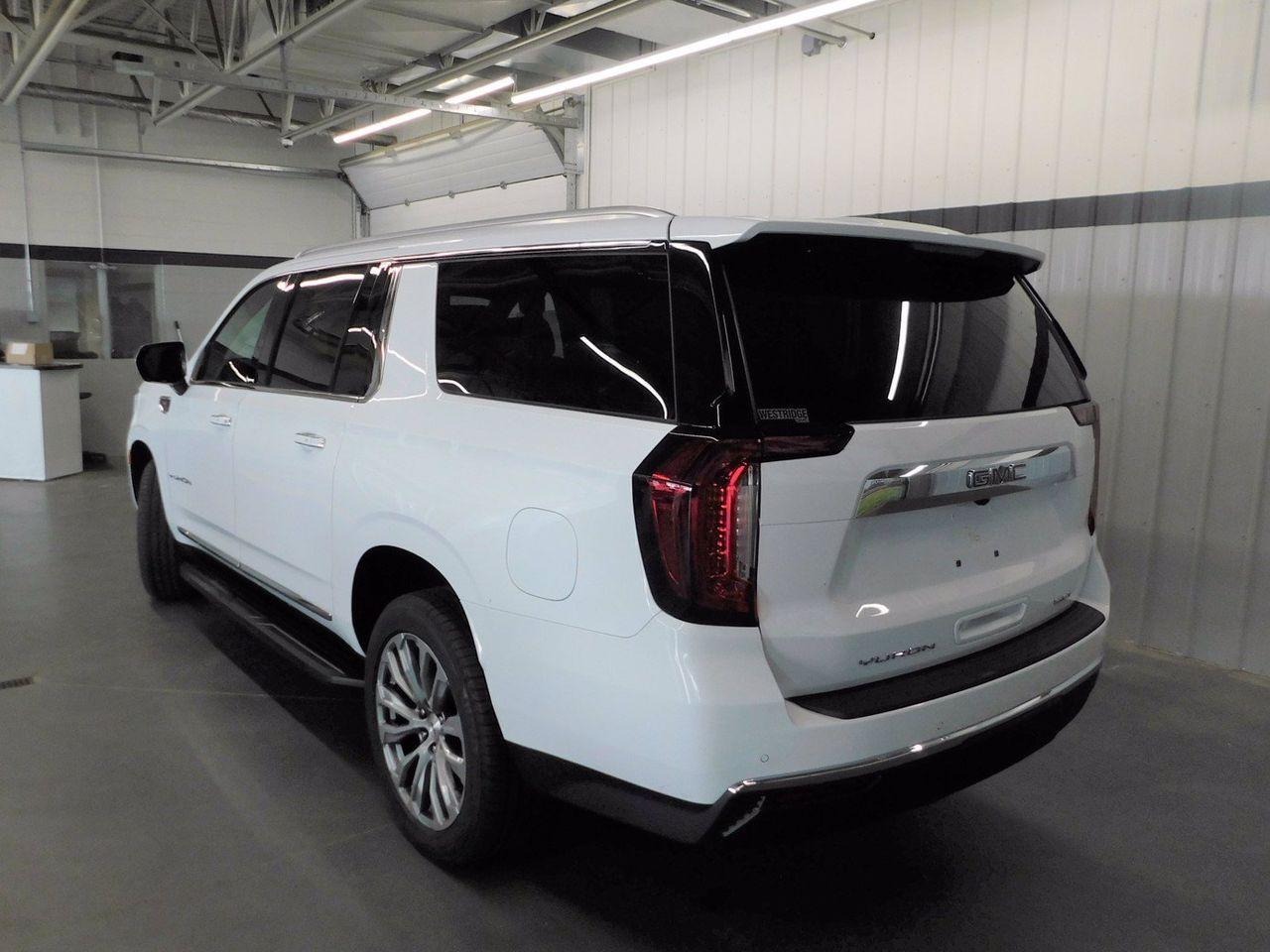 2021 GMC Yukon XL SLT-2