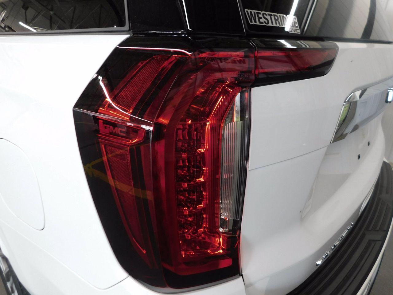 2021 GMC Yukon XL SLT-3
