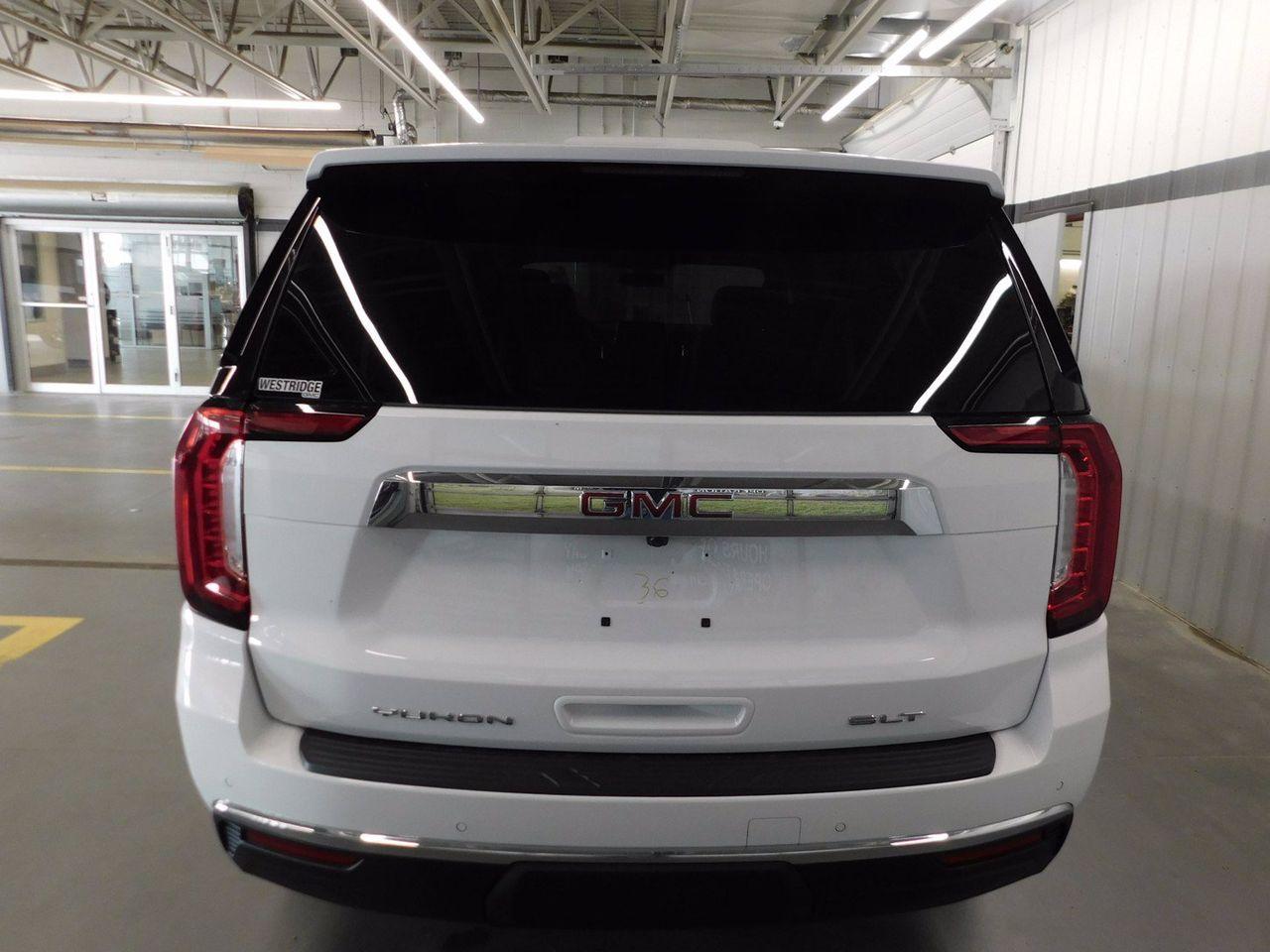 2021 GMC Yukon XL SLT-4