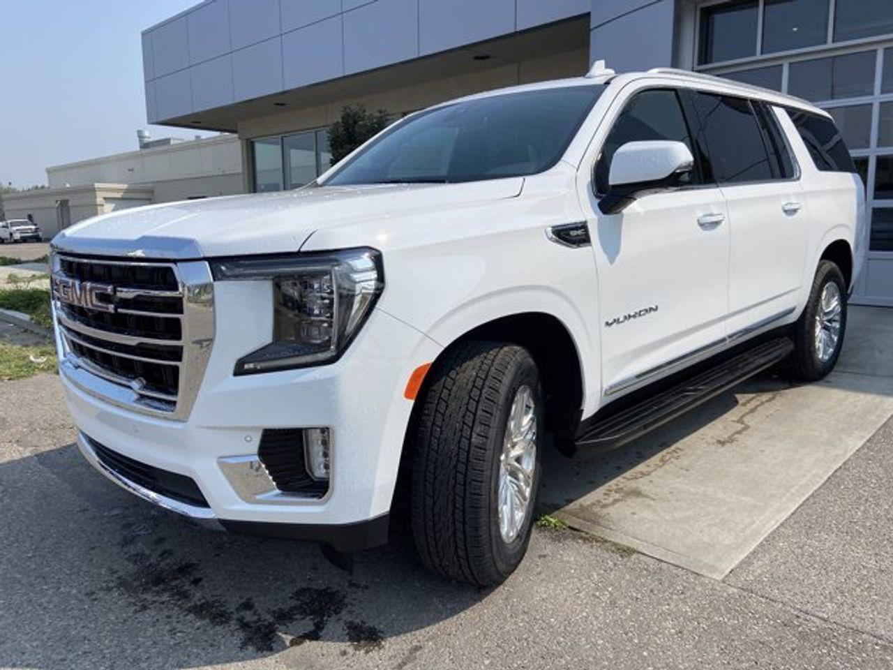 2021 GMC Yukon XL SLT-2