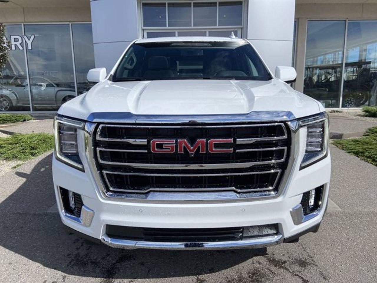2021 GMC Yukon XL SLT-1