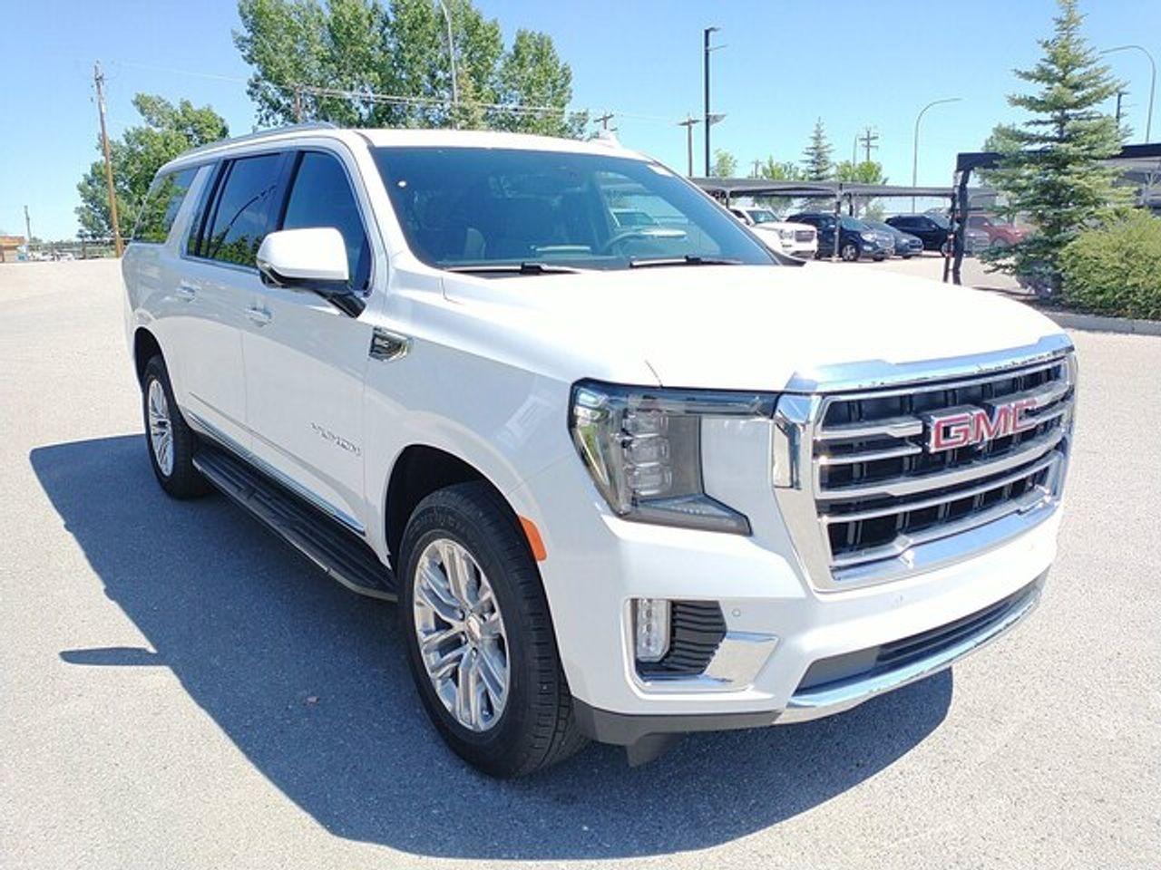 2021 GMC Yukon XL SLT-3
