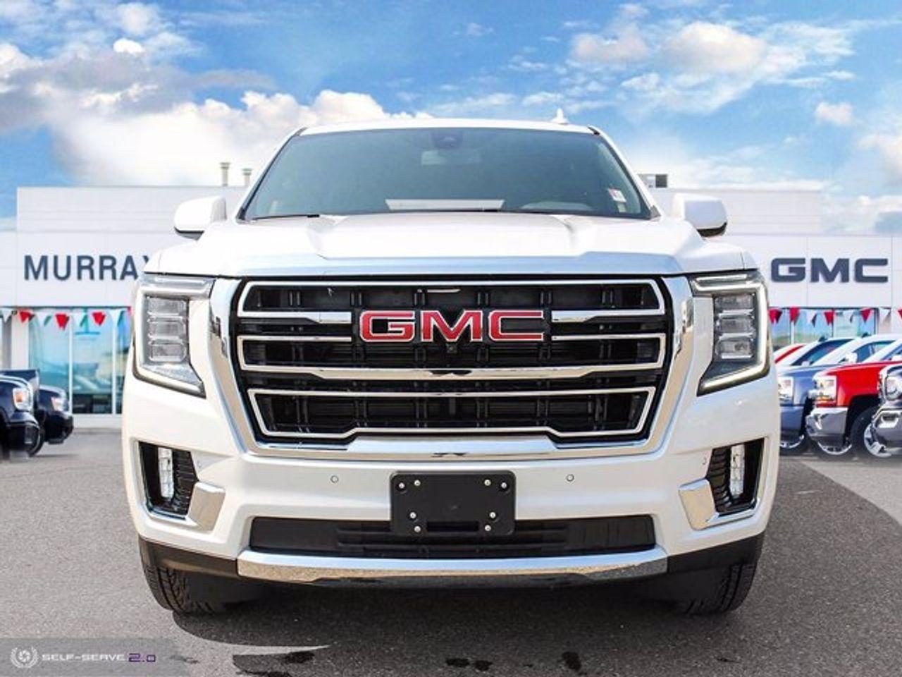 2021 GMC Yukon XL SLT-3