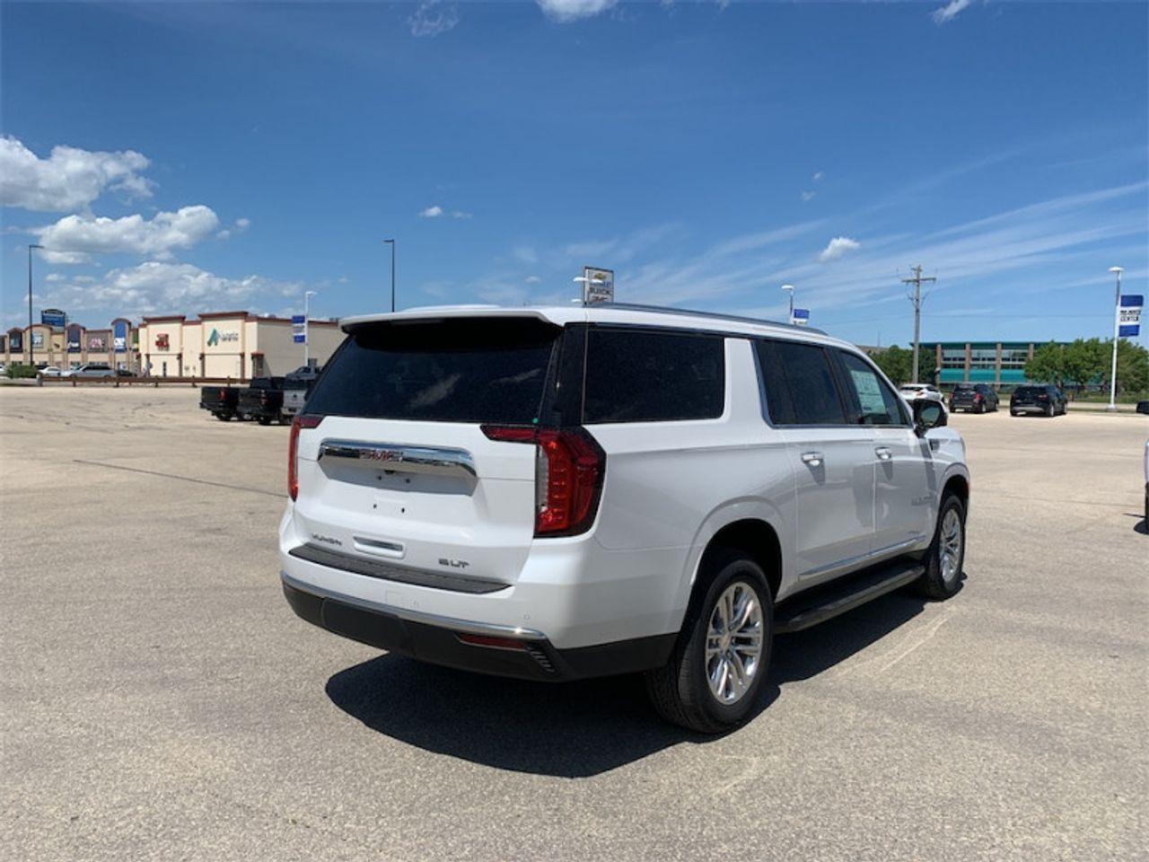 2021 GMC Yukon XL SLT-4