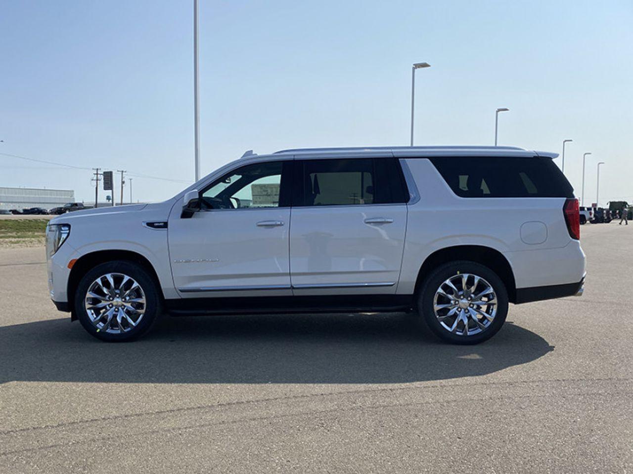 2021 GMC Yukon XL -2