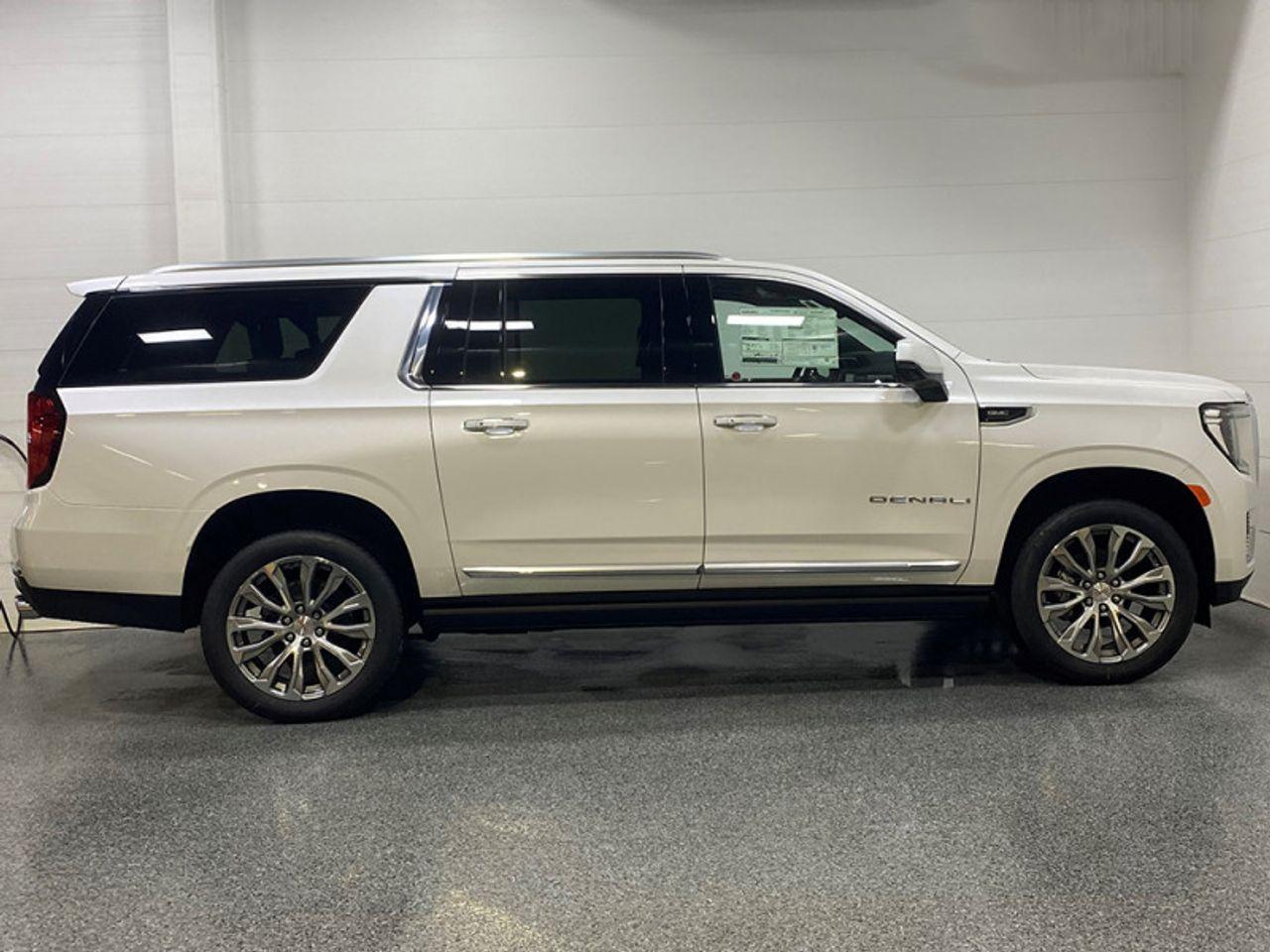 2021 GMC Yukon XL -1