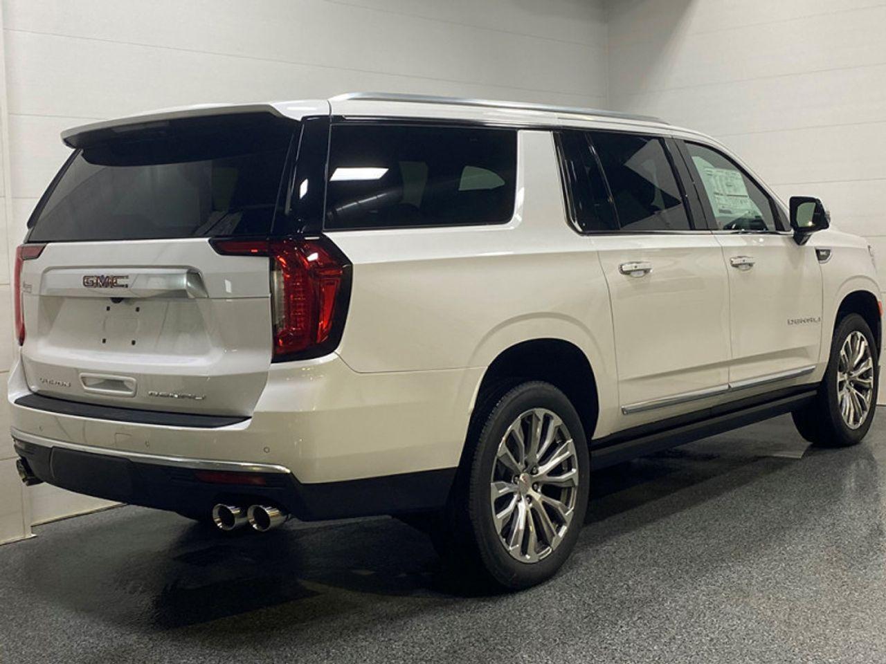 2021 GMC Yukon XL -2