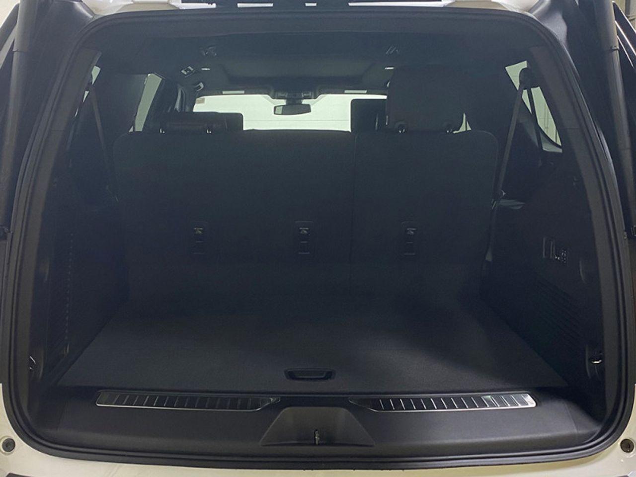 2021 GMC Yukon XL -4