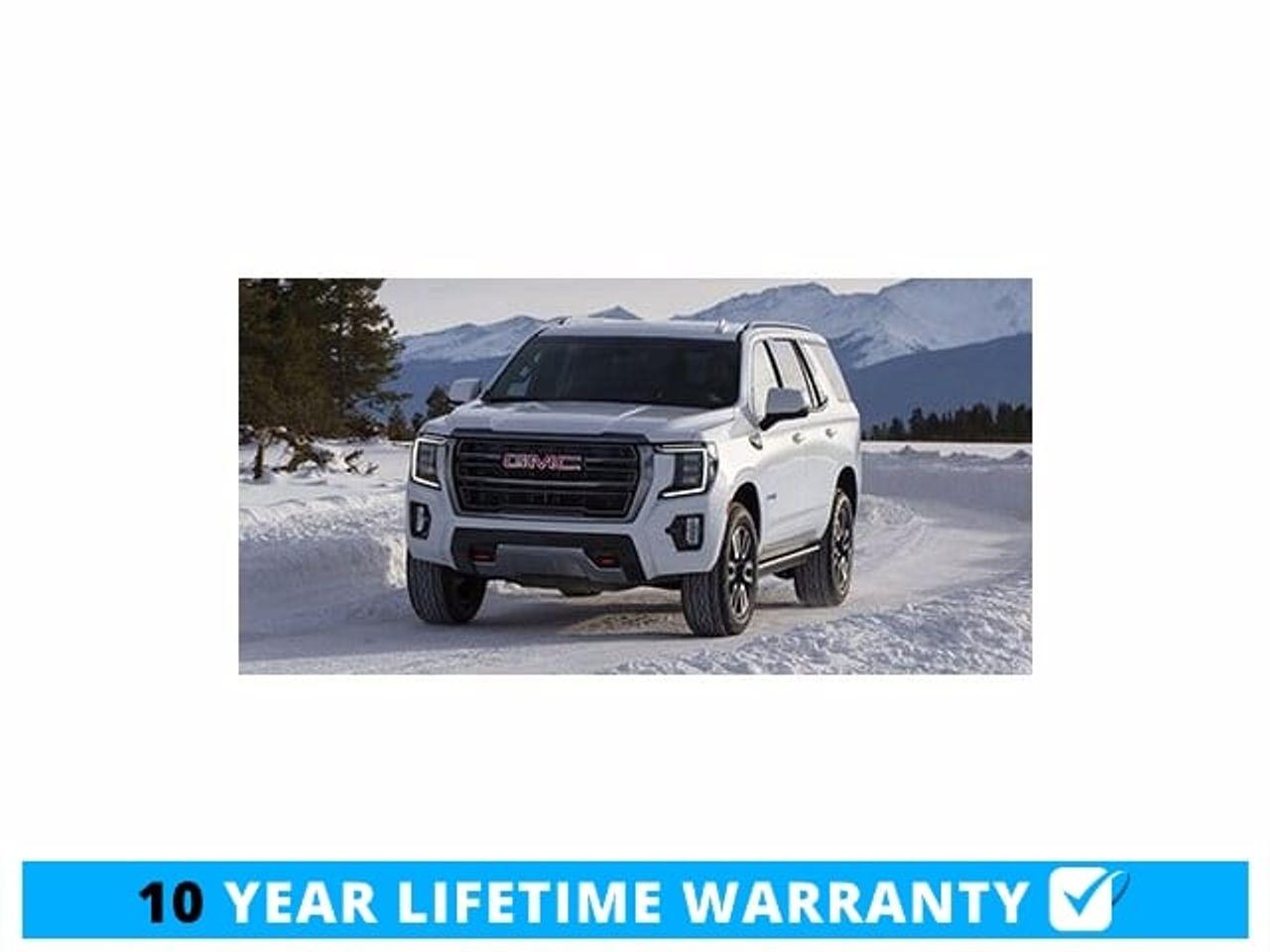 2021 GMC Yukon AT4-0