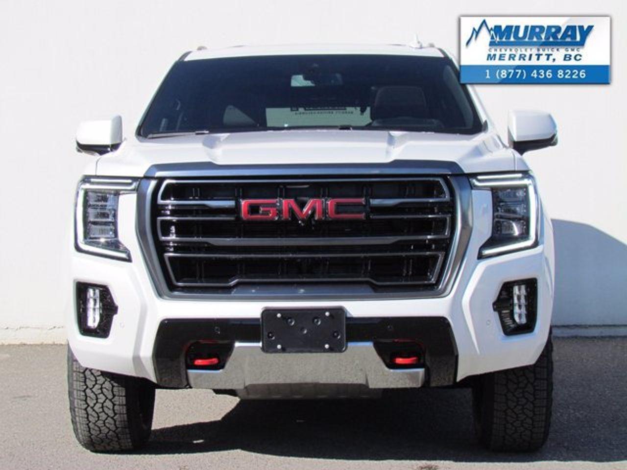 2021 GMC Yukon AT4-1