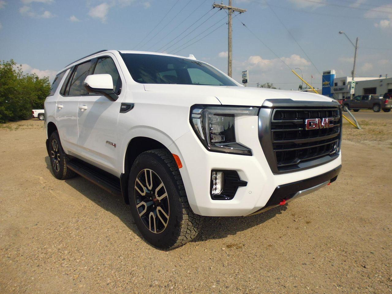 2021 GMC Yukon AT4-2