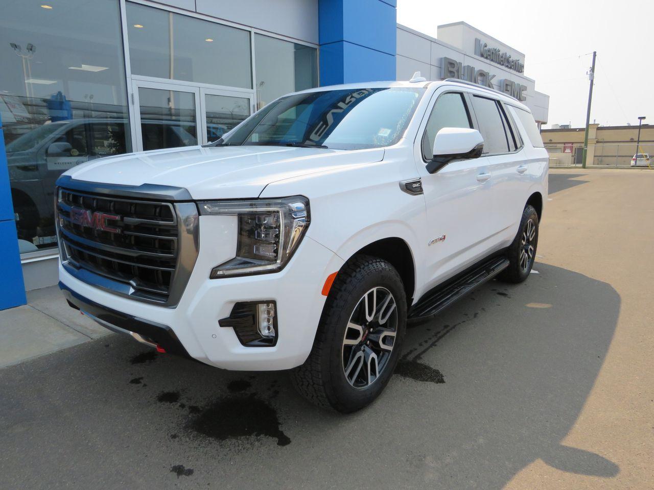 2021 GMC Yukon AT4-2
