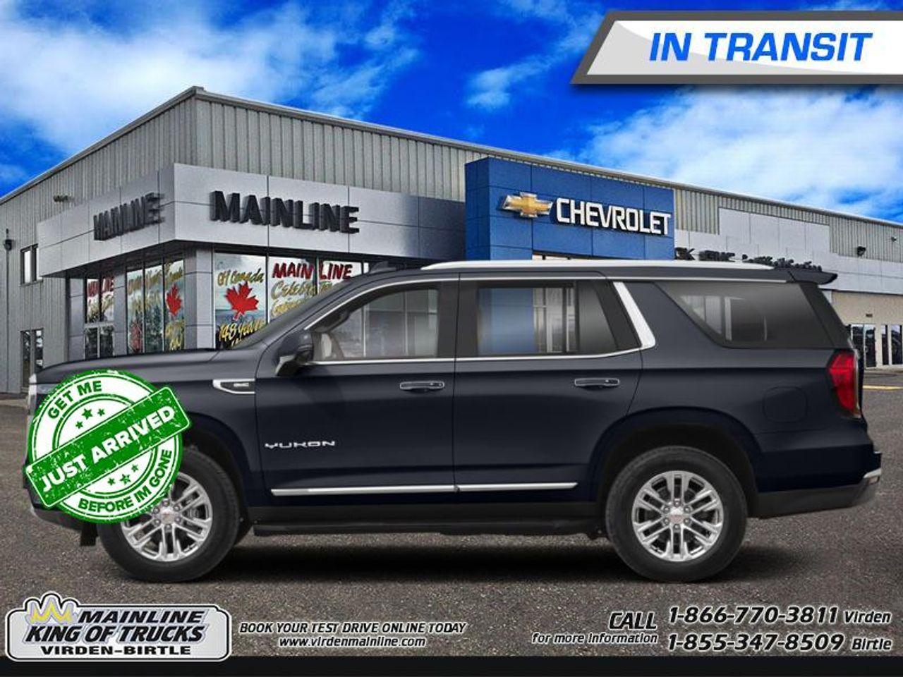 2021 GMC Yukon SLT-0