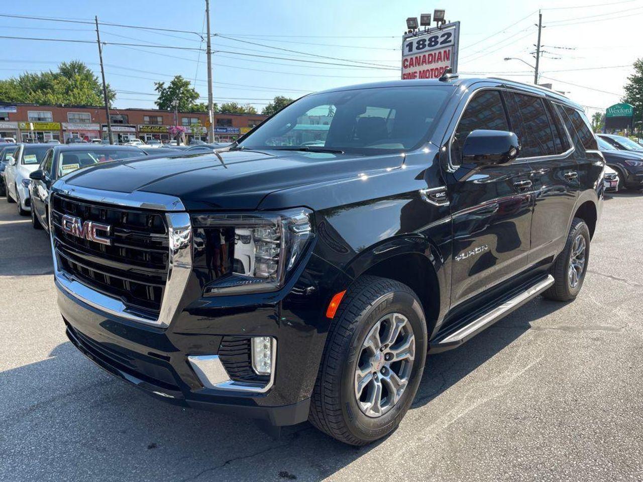 2021 GMC Yukon Brand-2