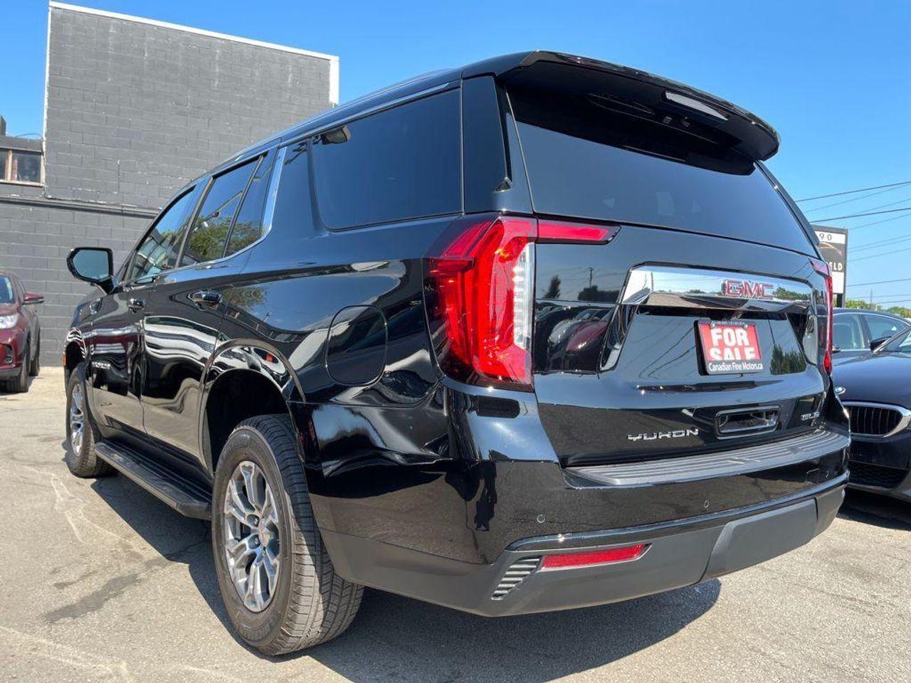 2021 GMC Yukon Brand-3