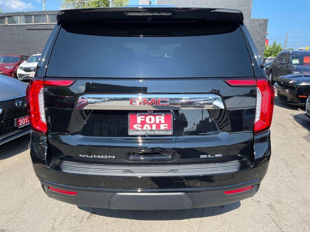 2021 GMC Yukon Brand-4