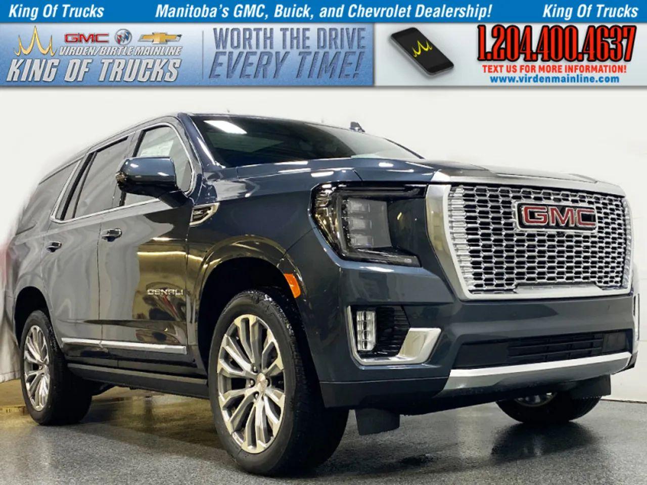 2021 GMC Yukon Denali-0