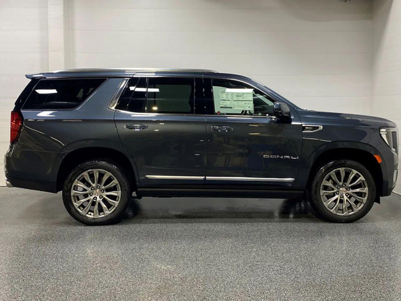 2021 GMC Yukon Denali-1