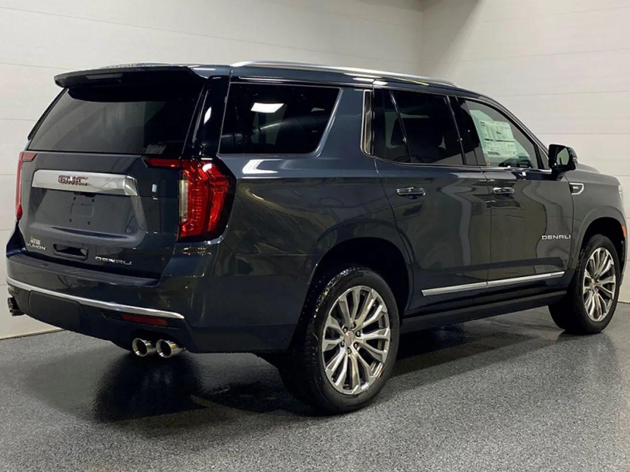 2021 GMC Yukon Denali-2