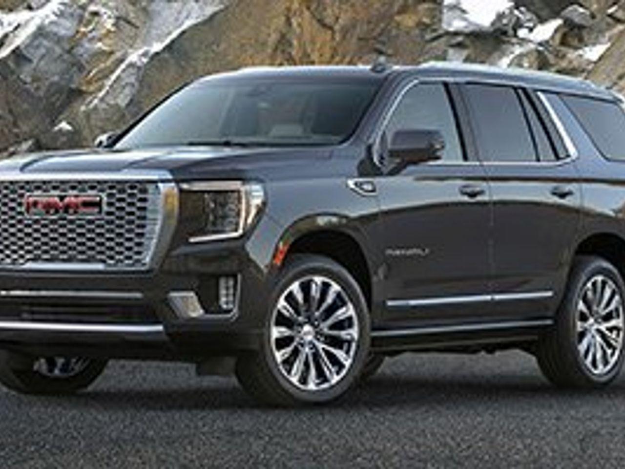 2021 GMC Yukon Denali-0
