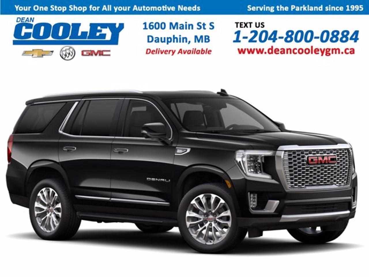 2021 GMC Yukon Denali-0