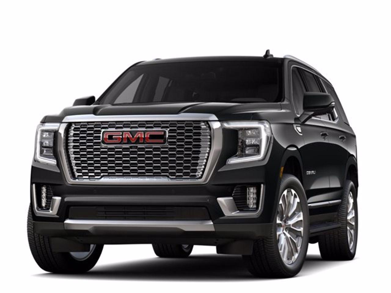 2021 GMC Yukon Denali-1