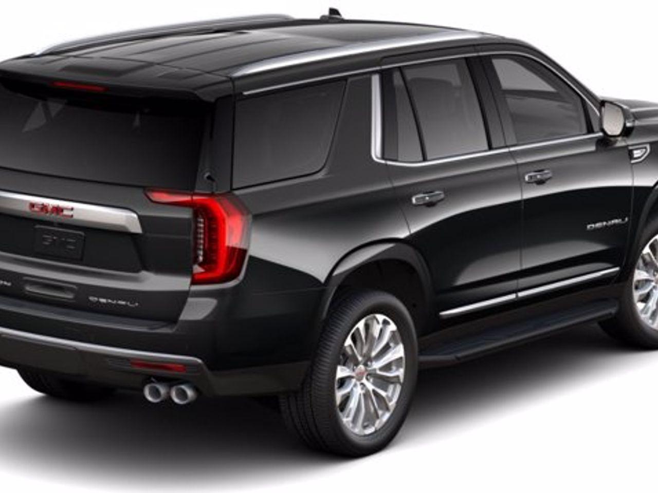 2021 GMC Yukon Denali-2