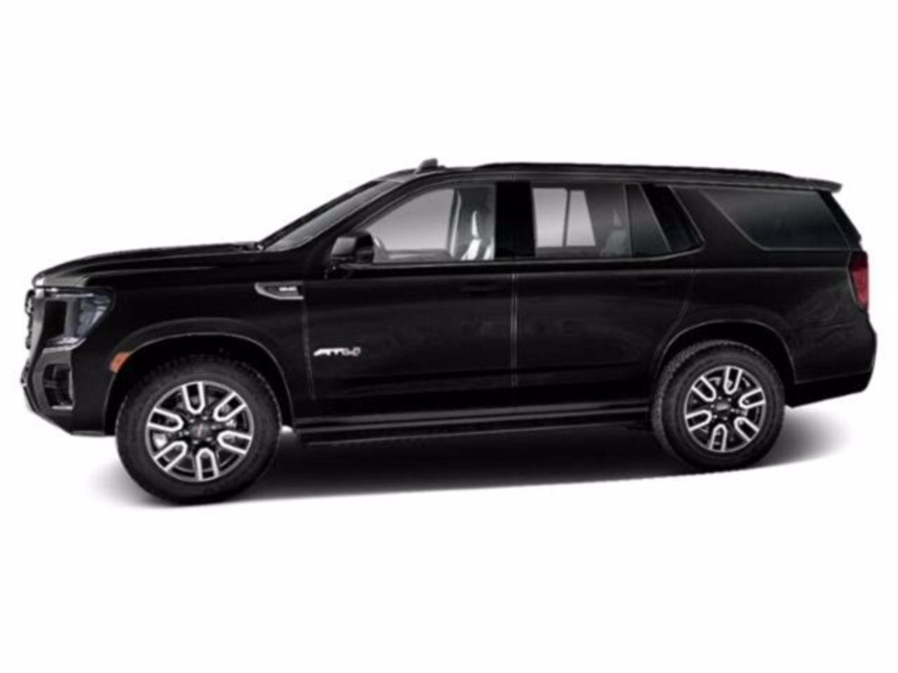 2021 GMC Yukon Denali-1